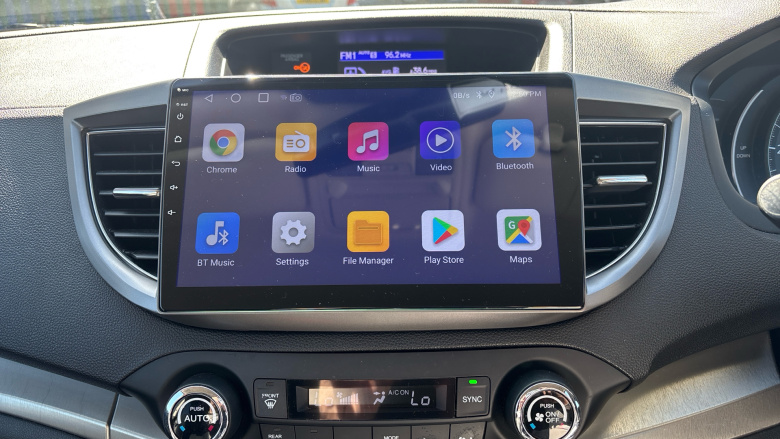 Honda CR-V 2.2 i-DTEC SR 5dr Diesel Estate